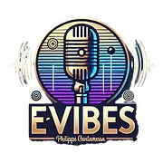 Logo E-Vibes Media