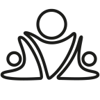 Logo Association des Fédérations francophones du Sport scolaire