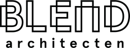 Logo BLEND ARCHITECTEN