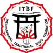 Logo INTERNATIONAL TRADITIONAL BUDO FEDERATION