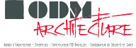 Logo ODM ARCHITECTURE