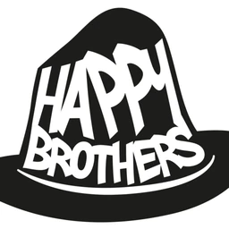 Logo HAPPY BROTHERS ASBL