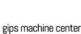 Logo Gips Machine Center