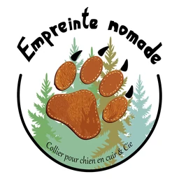 Logo EMPREINTE NOMADE