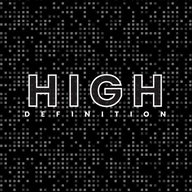 Logo HIGH DEFINITION