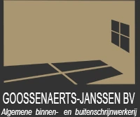 Logo GOOSSENAERTS - JANSSEN