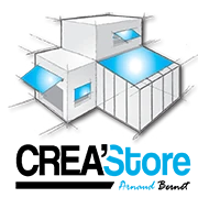 Logo CREA'Store