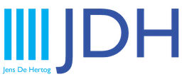 Logo JENS DE HERTOG