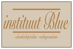 Logo Instituut Blue