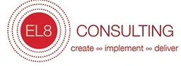 Logo EL8 CONSULTING