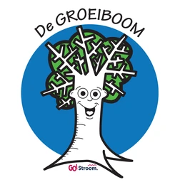 Logo De Groeiboom