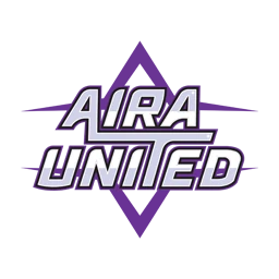 Logo Aira United vzw