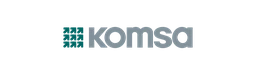 Logo KOMSA