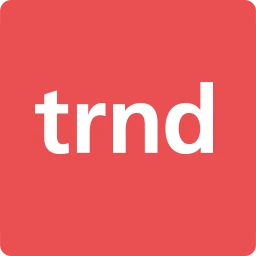 Logo TRND  bv