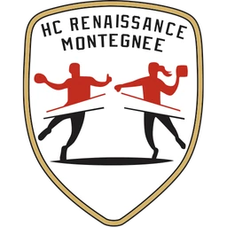 Logo Handball Club Renaissance Montegnée