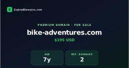 Logo BIKE-ADVENTURES