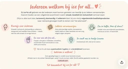 Logo ice for all