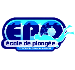 Logo Ecole de Plongée d'Ottignies-Louvain-la-Neuve