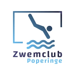 Logo Zwemclub Poperinge