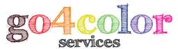 Logo Go 4 Color Services