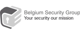 Logo BELGIUM SECURITY GROUP