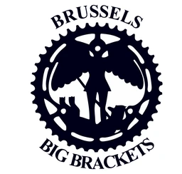 Logo BRUSSELS BIG BRACKETS