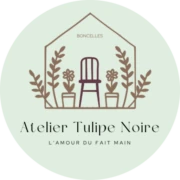 Logo TULIPE NOIRE