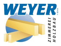 Logo WEYER ZIMMEREI-HOLZBAU SàRL