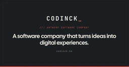 Logo Codinck