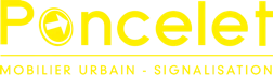 Logo PONCELET SIGNALISATION