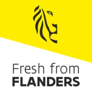 Logo FLANDRIA - Tabak, sigaren en sigarettenfabriek