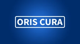 Logo Oris Cura