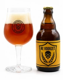 Logo Brouwerie De Voorzet