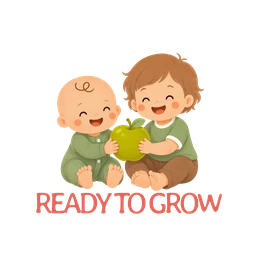 Logo ready to grow
