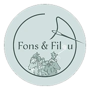 Logo Zorgboerderij Fons & Filou vzw