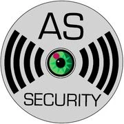 Logo AS SECURITY