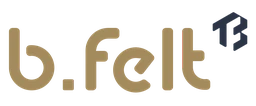 Logo b.felt