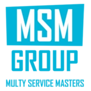 Logo MSM GROUP