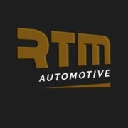 Logo RTM AUTOMOTIVE