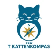 Logo vzw tKattenkompas