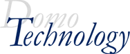 Logo DOMOTECHNOLOGY
