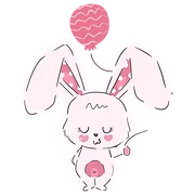 Logo Bunny Events