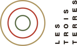 Logo LES TROIS TERRES