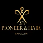 Logo THE PIONEER & HAIR