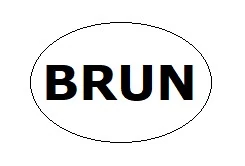 Logo BRUN