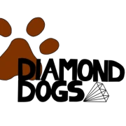 Logo Diamond Dogs vzw