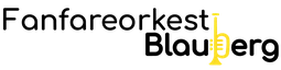 Logo Fanfareorkest Blauberg VZW
