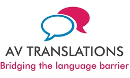 Logo AV TRANSLATIONS