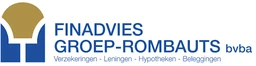 Logo FINADVIES GROEP - ROMBAUTS