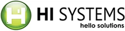 Logo H.I. SYSTEMS